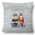 Couple No Ragrets I Would Do It All Over Again - Anniversary Gift For Couples - Personalized Pillow
