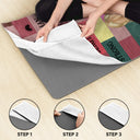 Yoga Girl I Am Bold - Gift For Yourself, Gift For Women - Personalized Yoga Towel