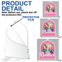 Gift For Women,Gift For Bestie,Christmas,Happy,Gift For Sisters - Besties Sisters Always Better Together Christmas 3D Effect - Personalized Custom Shaped Acrylic Ornament