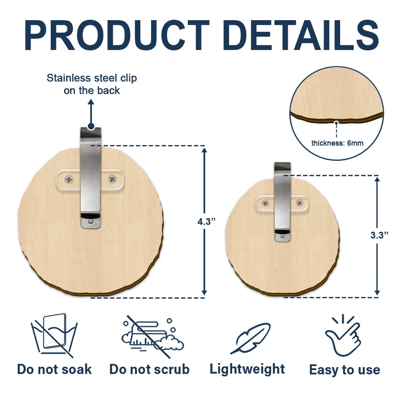 Gift For Couples,Gift For Women,Gift For Men,Gift For Boyfriend,Gift For Girlfriend,Gift For Wife,Gift For Husband,Funny,Love - 3D Effect Couple Raccoon Annoying Each Other - Personalized Custom Shaped Car Visor Clip