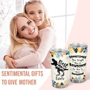Wander Prints Gift For Mom - Best Momma Ever - 20oz Insulated Tumbler - Birthday, Mother's Day Gift AZCS