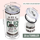 Wander Prints Gift For Mom - Mama Bear - 20oz Insulated Tumbler - Birthday, Mother's Day Gift AZCS