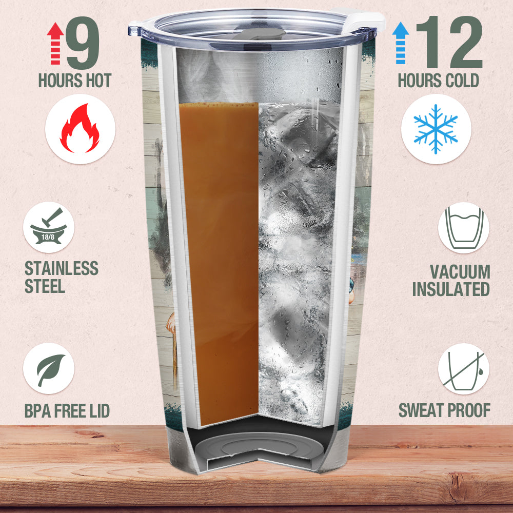 Wander Prints Gift For Couple - When We Get To The End Of Our Lives Together - 20oz Insulated Tumbler - Anniversary, Valentine’s Day Gift AZCS