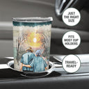 Wander Prints Gift For Couple - When We Get To The End Of Our Lives Together - 20oz Insulated Tumbler - Anniversary, Valentine’s Day Gift AZCS