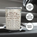 Wander Prints Gift For Couple - I Love You More - 20oz Insulated Tumbler - Anniversary, Wedding, Valentine’s Day Gift AZCS