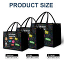 Teacher,Back To School - Teacher Be The Reason Someone Feels Welcomed - Personalized Leather Bag