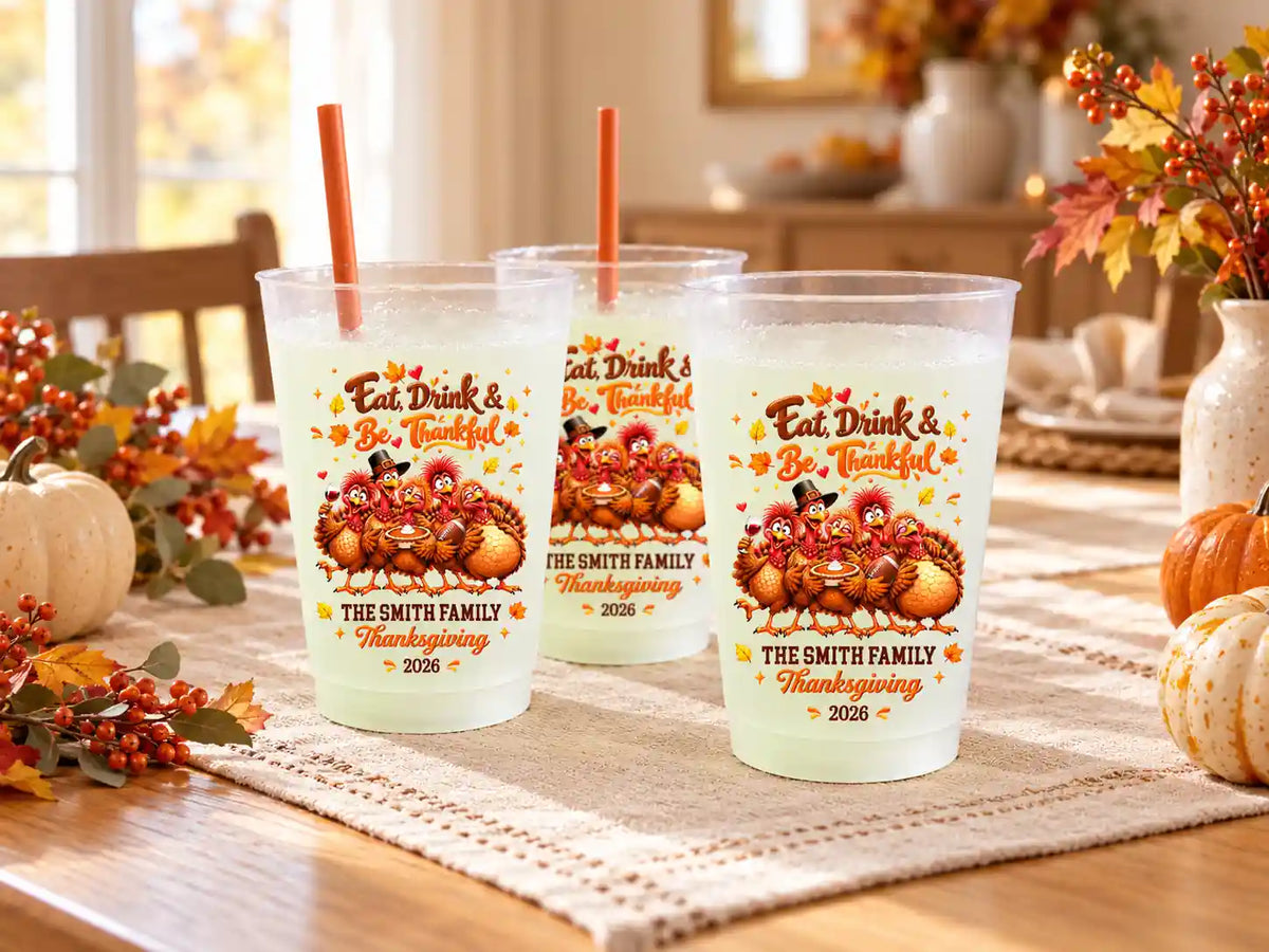 Thanksgiving Gifts & Decor