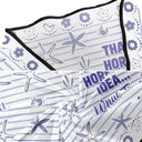 Gift For Yourself,Summer,Beach,Travel,Happy - That's A Horrible Idea What Time - Personalized Short Sarong Swimwear Cover Ups