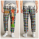 Top Market, Christmas, Family, Icon, Happy - The Cookie Crew Family Gingerbread Name - Personalized Sweatpants