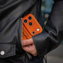 Gift For Mother,Mom - Daughters (Adult),Love - The Love Between Mother & Daughters Is Forever - Personalized Leather Phone Case