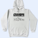 Gift For Father,Happy,Gift For Grandpa - The Man The Myth - Personalized T Shirt