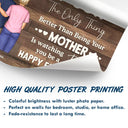 Dad,Gift For Son,Mom,Sons - The Only Thing Better Than Being Your Father - Personalized Poster