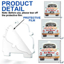 Love,Christmas,Gift For Wife,Gift For Husband,Gift For Couples,Married ,Engaged - The Year We Became Mr & Mrs 3D Effect - Personalized Custom Shaped Acrylic Ornament