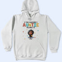 Gift For Mother,Gift For Grandma,Love,Gift For Wife - This Awesome Grandma Belongs To - Personalized T Shirt
