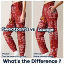 Gift For Grandpa,Gift For Kids,Gift For Father,Happy - This Grandpa Dad Belongs To Kids Pet - Personalized Pajama Pants