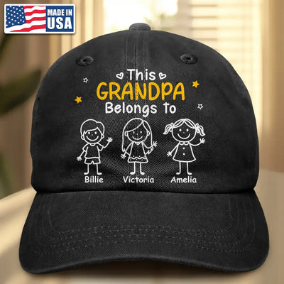 Christmas Gift For Grandparents