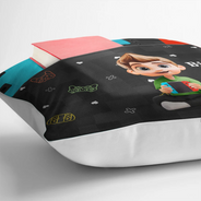 Gaming, Gift For Kids, Happy - This Is My Gaming Pillow - Personalized Pocket Pillow