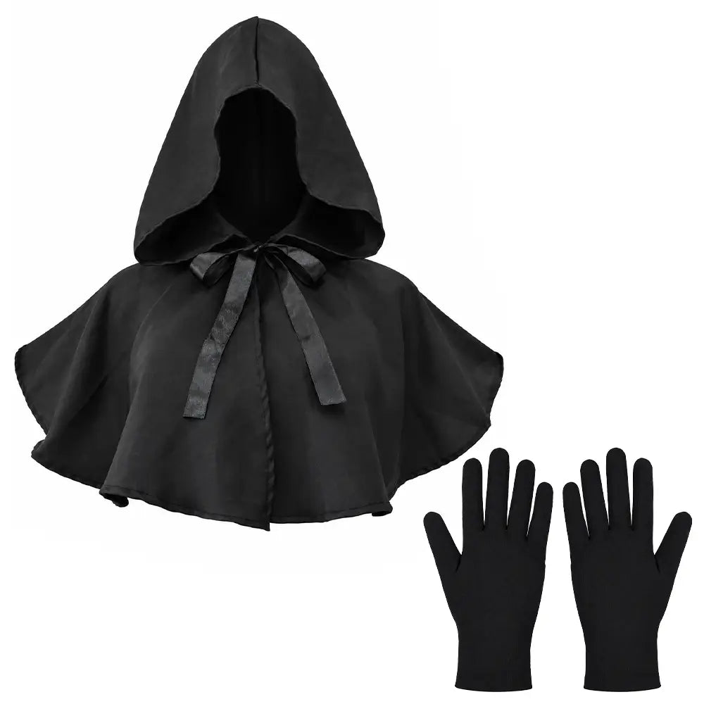 Add-On Hood And Gloves Set