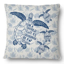 Gift For Yourself,Gift For Women,Gift For Grandma,Love - Toile De Jouy World Full Of Grandmas - Personalized Pillow