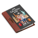 Gift For Couples,Gift For Husband,Gift For Wife,Gift For Boyfriend,Gift For Girlfriend,Travel - Travel Our Adventure Book 3D Effect - Personalized Passport Cover, Passport Holder
