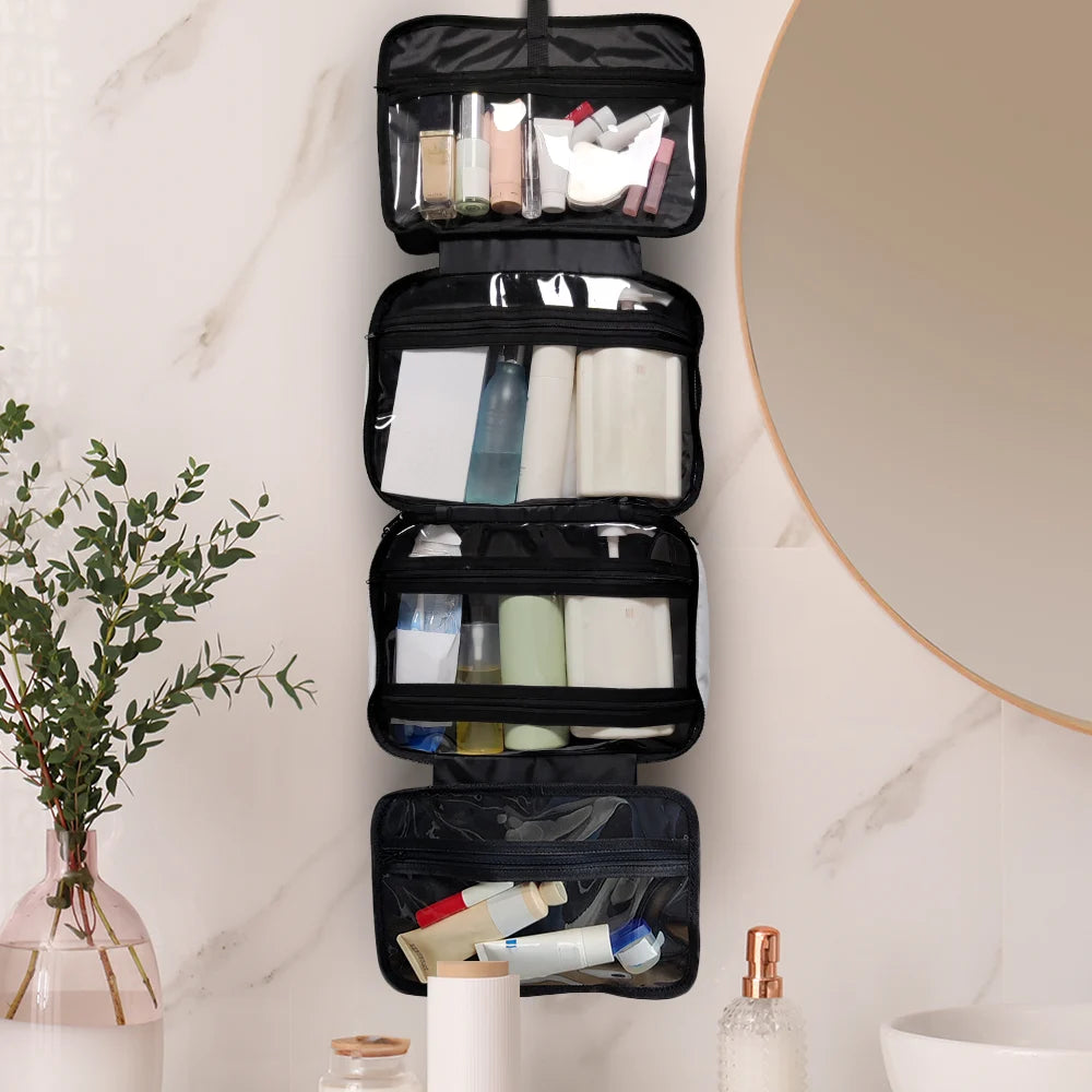 Travel All My Cruise Crap - Personalized Toiletry Bag