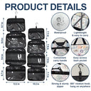 Cruising,Happy,Gift For Yourself,Gift For Women,Travel,Beach,Summer - Travel Cruise Survival Kit - Personalized Toiletry Bag