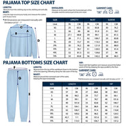 Cat Mom Cat Dad Cartoon Style - Gift For Cat Lovers - Personalized Unisex Pajamas Set