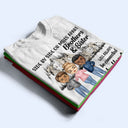 Sweat à capuche Connected By Heart Friends - Cadeau BFF Bestie - Sweat à capuche personnalisé