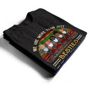 Best Friends Are The Sistas - Bestie Sister Gift - Personalized Custom T Shirt