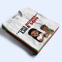 Telle mère, telle fille, tel fils - Cadeau mère - T-shirt personnalisé