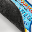 Paillasson personnalisé pour couple - Cadeau pour couple - Piscine - La vie est meilleure au bord de la piscine