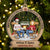 Annoying Each Other For Years - Christmas Gift For Couples - Personalized 2-Layered Mix Ornament