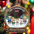 Our Grandkids Children - Christmas Gift For Family, Grandma, Grandpa, Grandparents - Personalized 2-Layered Mix Ornament