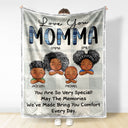 You Are So Very Special - Loving Gifts For Grandma, Grandmother, Mom - Personalized Fleece Blanket