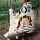 You Are So Very Special - Loving Gifts For Grandma, Grandmother, Mom - Personalized Fleece Blanket