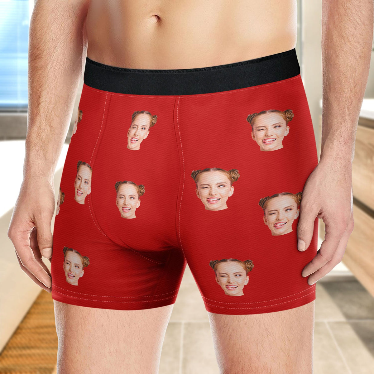Custom Photo This Belongs To Wife - Funny Gift For Husband, Boyfriend ...