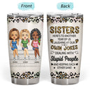 Here's To Another Year Of Us - Gift For Bestie, Best Friends, Colleagues - Personalized Tumbler