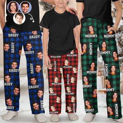 Pajamas For Family