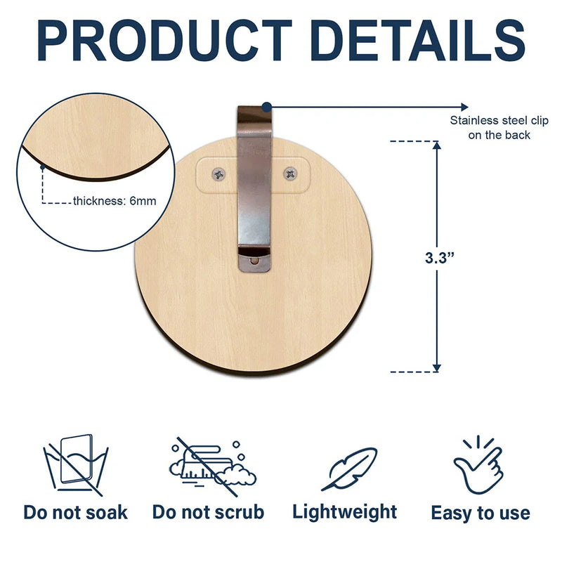 L'année où j'ai trouvé ma pièce manquante Couples qui s'embrassent - Clip de pare-soleil de voiture personnalisé en forme personnalisée