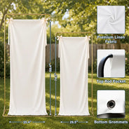Custom Photo, Romantic, Gift For Couples, Wedding, Upload Full Photo - Custom Photo These Kids Are Getting Married - Personalized Vertical Banner