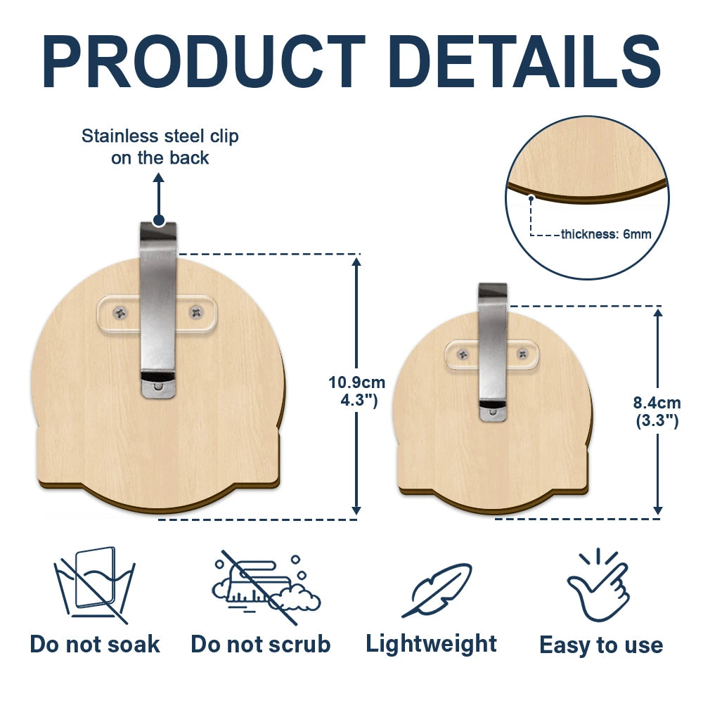 Gift For Couples,Gift For Boyfriend,Gift For Husband,Gift For Wife,Gift For Girlfriend,Love - Hugging Couple Drive Safe Because Your Wife Loves You - Personalized Custom Shaped Car Visor Clip