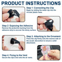 Gift For Bestie, Old Best friends, Gift For Sisters, Happy - Toile De Jouy Birth Flower Grow An Old Friend - Personalized Acrylic Car Vent Clip