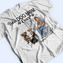 Meilleure maman chien de tous les temps - Cadeaux pour maman - T-shirt personnalisé