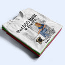 Meilleure maman chien de tous les temps - Cadeaux pour maman - T-shirt personnalisé