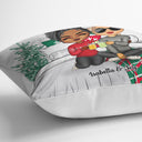 Merci pour tous les orgasmes, tu es le seul que je veux - Cadeau de Noël pour couple - Oreiller personnalisé