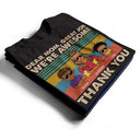 Chère maman, bon travail, nous sommes géniaux, merci Young - Cadeau d'anniversaire et d'amour pour mère, grand-mère, grand-mère - T-shirt personnalisé