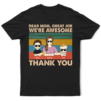Thank You Mom Gifts
