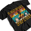 Super Sexy Cat Dad - Funny, Birthday Gift For Father, Husband, Cat Lovers - Personalized Custom T Shirt