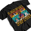 Super Sexy Dog Dad - Funny, Birthday Gift For Father, Husband, Dog Lovers - Personalized Custom T Shirt