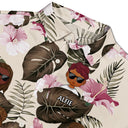 Best Dad, Papa, Uncle Ever Tropical Details - Birthday, Loving Gift For Father, Grandpa, Grandfather - Personalized Custom Hawaiian Shirt